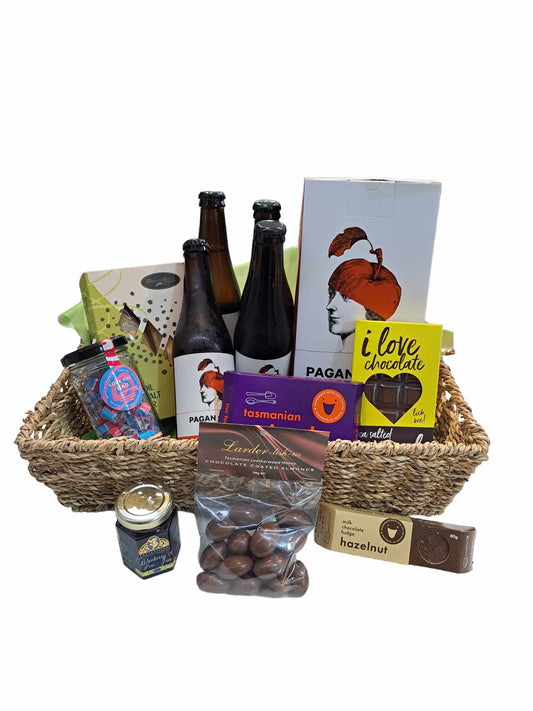 Tassie made Dad Hamper